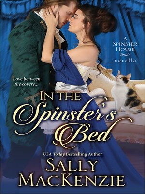 cover image of In the Spinster's Bed